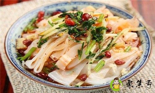 凉皮水多了怎么办