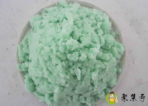 硫酸亚铁可以喷叶子吗