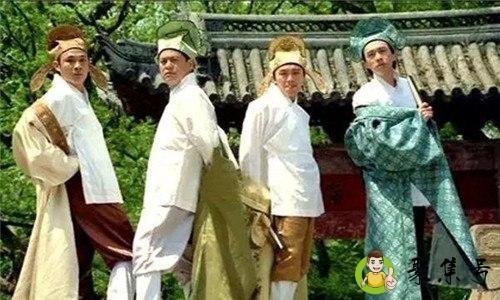 四大才子是哪四个