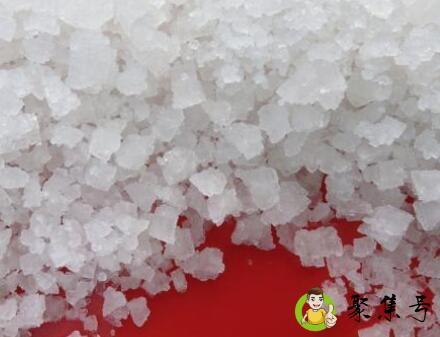 日晒盐和海精盐的区别