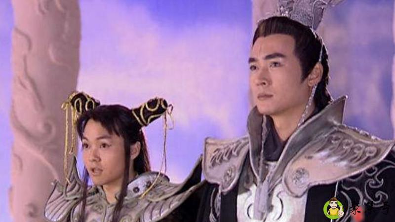 二郎神和哪吒是什么关系