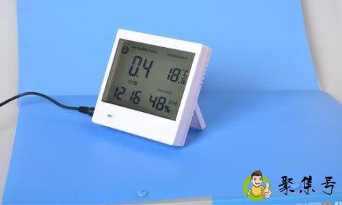 如何检测空气质量