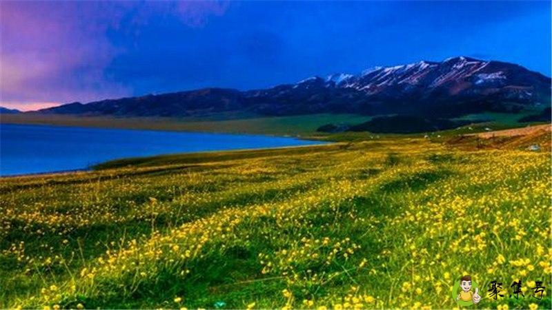 赛里木什么意思