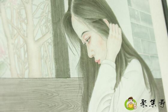 素年锦时,安之若素意思