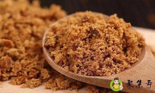 古方红糖和普通红糖的区别
