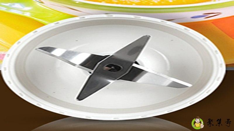 料理机三个刀头区别