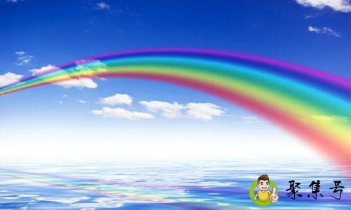 彩虹的颜色有哪些