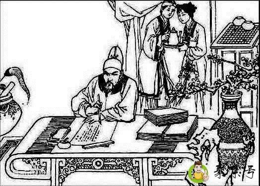 当局者迷旁观者清的意思