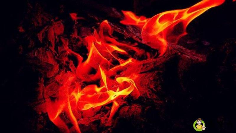 你这是在玩火是什么意思