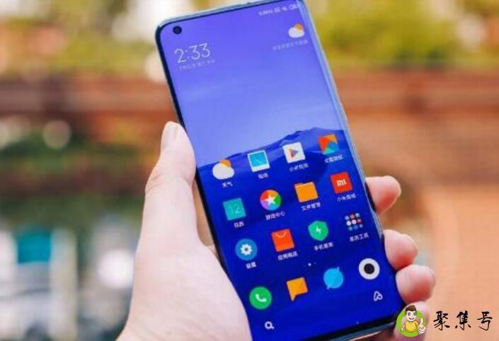 小米10下巴多少毫米