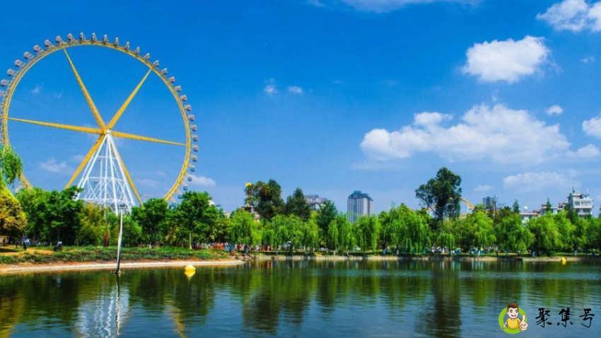 昆明为什么这么热