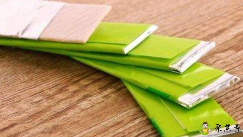 口香糖垃圾分类