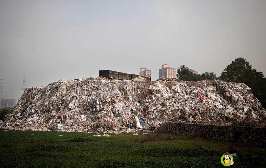 城市生活垃圾分为几类