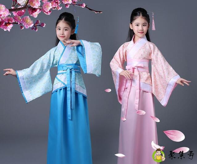 汉服和韩服的区别