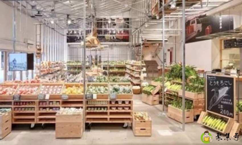 一个新手怎么买菜