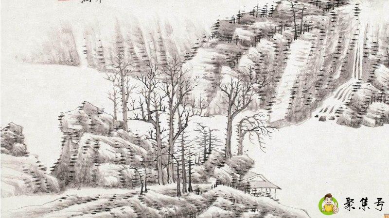 国画入门先学什么