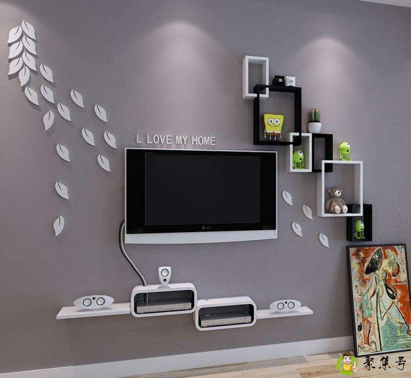 55寸电视下沿安装高度