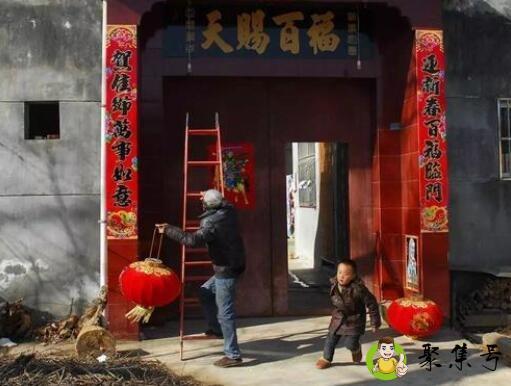 南方人过春节的风俗