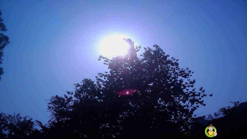 上午中午下午时间区分