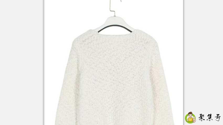 毛衣上的油渍怎么去除