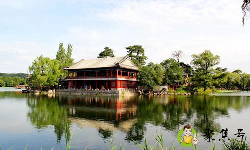 承德避暑山庄在哪里