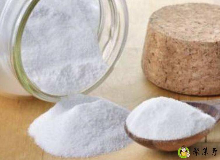 小苏打驱蚊方法