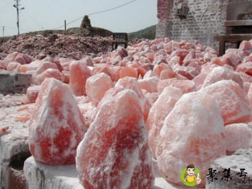 喜马拉雅盐和食盐的区别