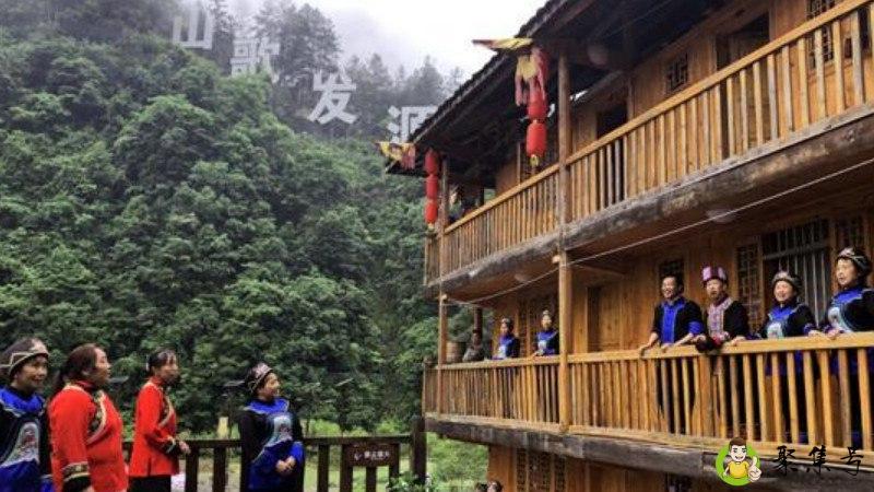 土家族的待客习俗