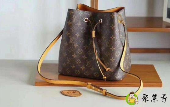 lv水桶包真假对比