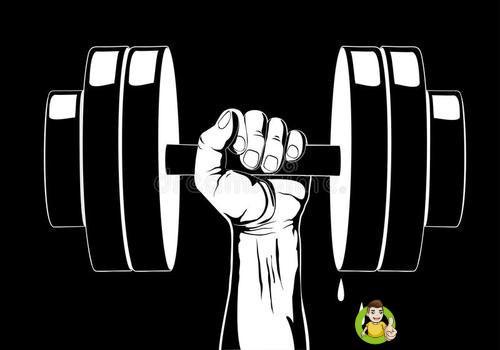 哑铃弯举10kg什么水平