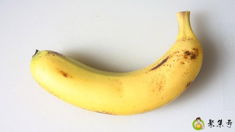 香蕉皮上很多斑斑点点能吃吗
