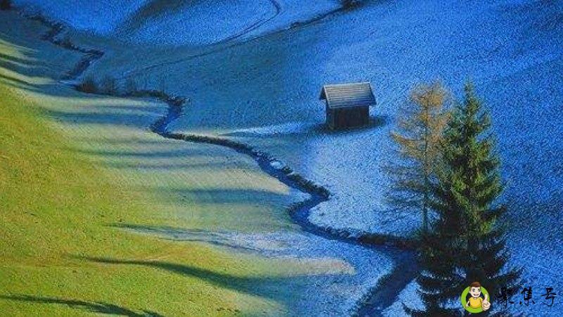 一半一半是什么意思