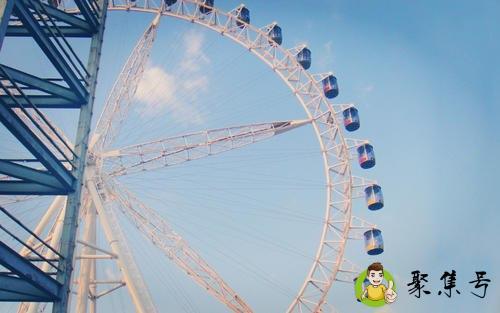 摩天轮的含义