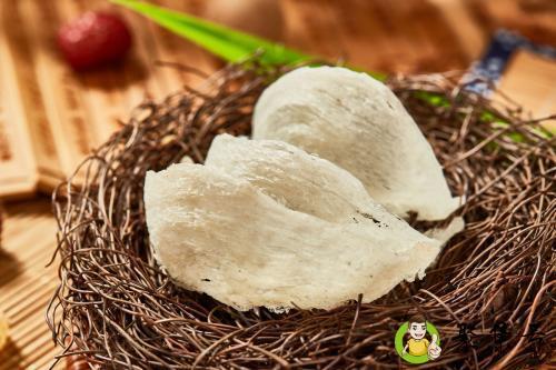 燕窝是什么东西做成的