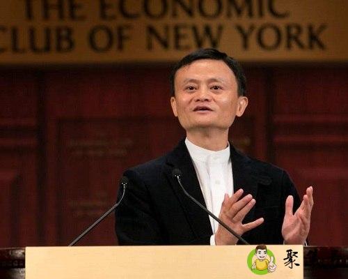 马云江湖再见什么意思