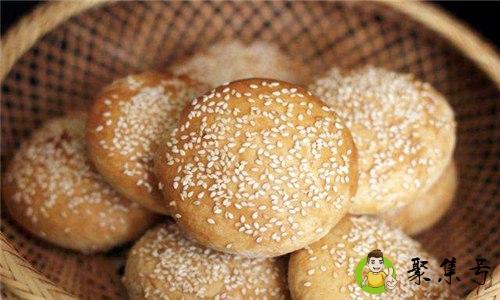 火烧和烧饼的区别是什么