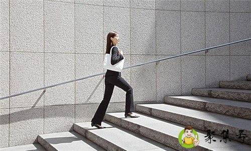 爬楼梯是有氧运动吗