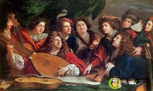 西方音乐史分几个时期