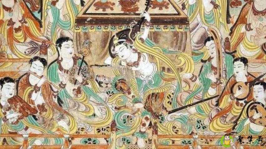 敦煌壁画的特点