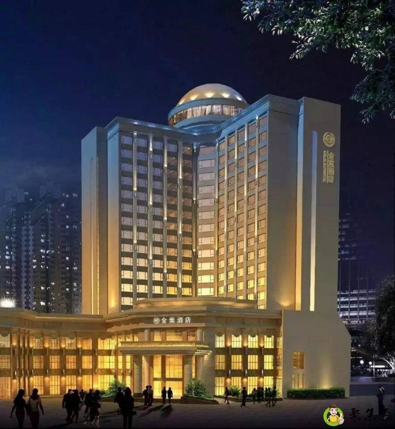 梅洲金叶酒店在哪里