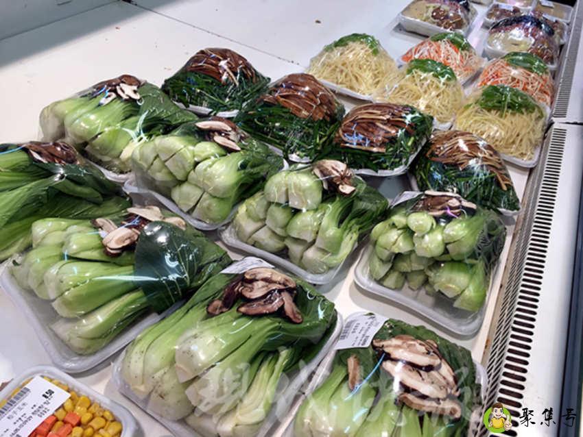 净菜在我国没有普及的原因