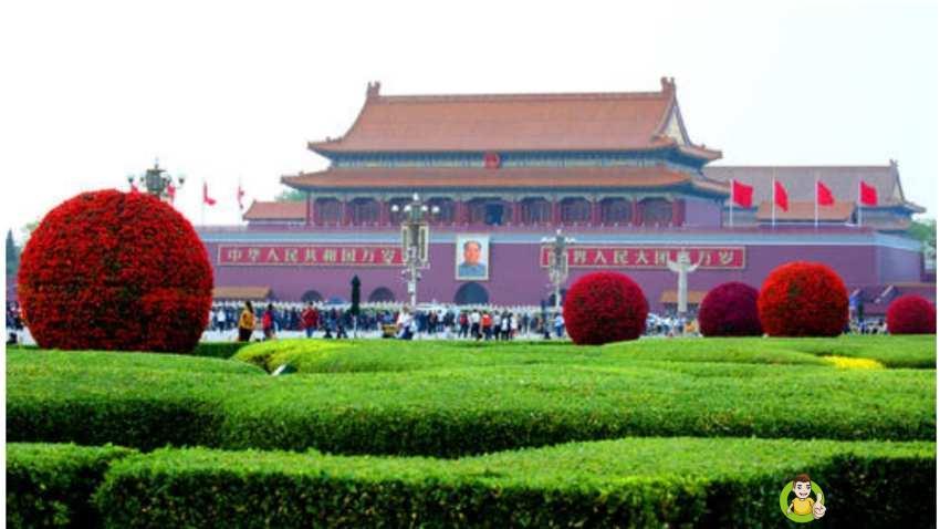 天安门广场有多大