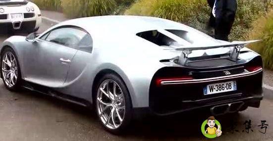 布加迪凯龙与威龙区别