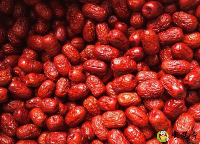 灰枣的正确吃法