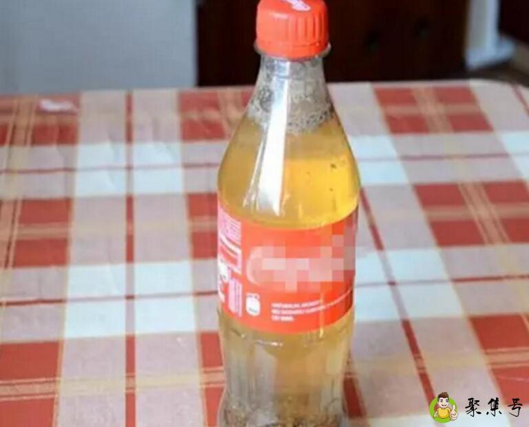 可乐和牛奶混合会发生什么