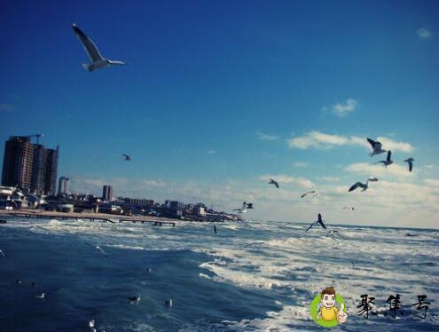 世界上最深的咸水湖