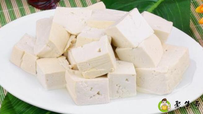 100克豆腐的热量是多少大卡