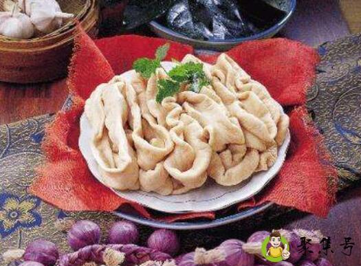 大肠刺身是什么菜