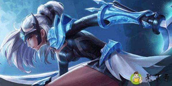 露娜大招无限使用方法