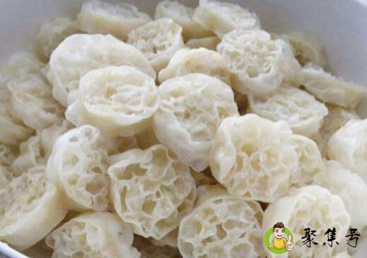 面藕是用什么原料做成的